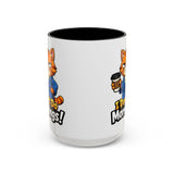 Grumpy Cat Good Morning Coffee Mug | Cat Lover 11oz 15oz