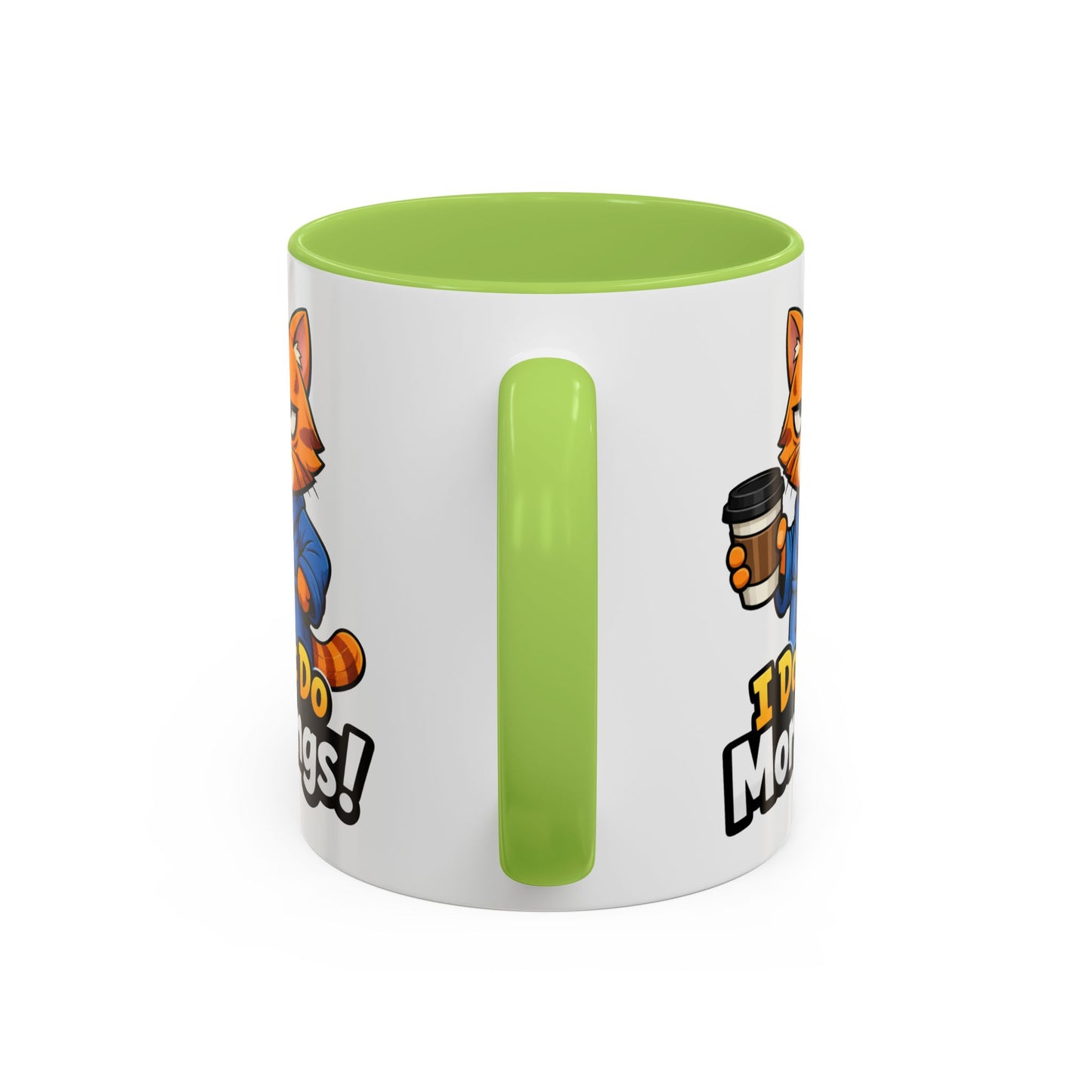 Grumpy Cat Good Morning Coffee Mug | Cat Lover 11oz 15oz