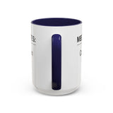 Meeting Notes: Could've Been an Email mug | Accent Coffee Mug 11oz 15oz