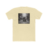 Dink-Shot Sloth Pickleball Tee | Slow-Motion Sportswear Parody