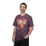 Kawaii Cat Ramen Shop T-Shirt | Anime Noodle Bar Illustration