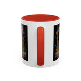 Inner Harmony Frog Mug | Accent Coffee Mug