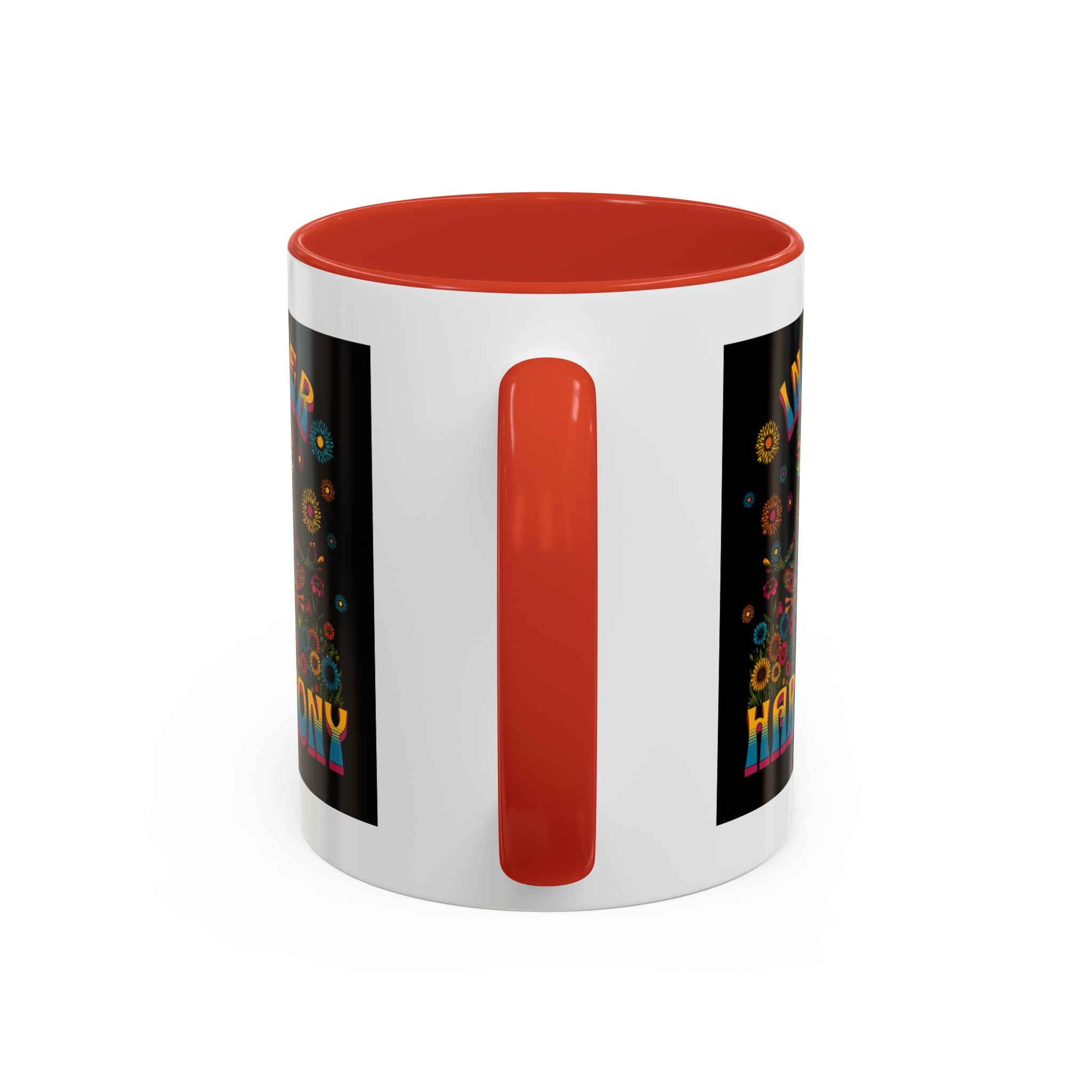 Inner Harmony Frog Mug | Accent Coffee Mug