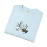 Mountains Camping Outdoors Tee | Adventure Gear Graphic T-Shirt