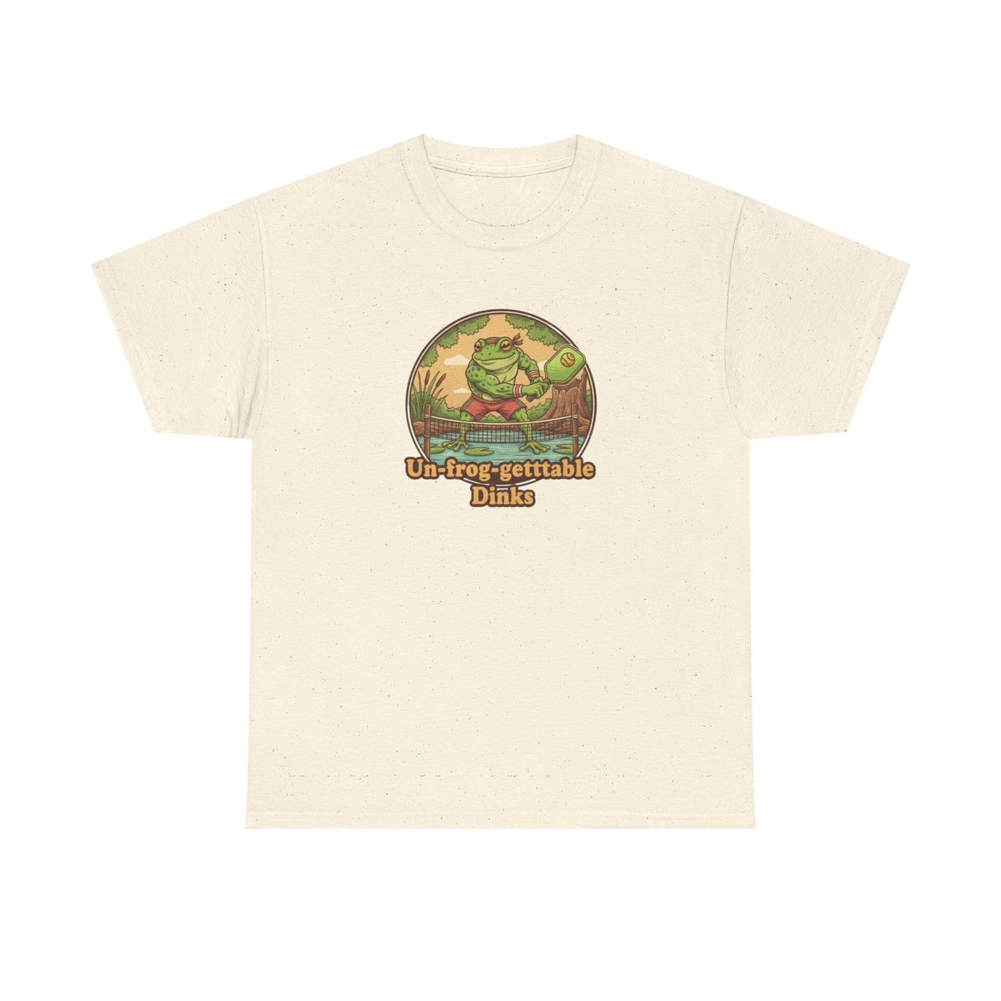 The "Ribbit Rally" Special Edition  Unisex Heavy Cotton Tee