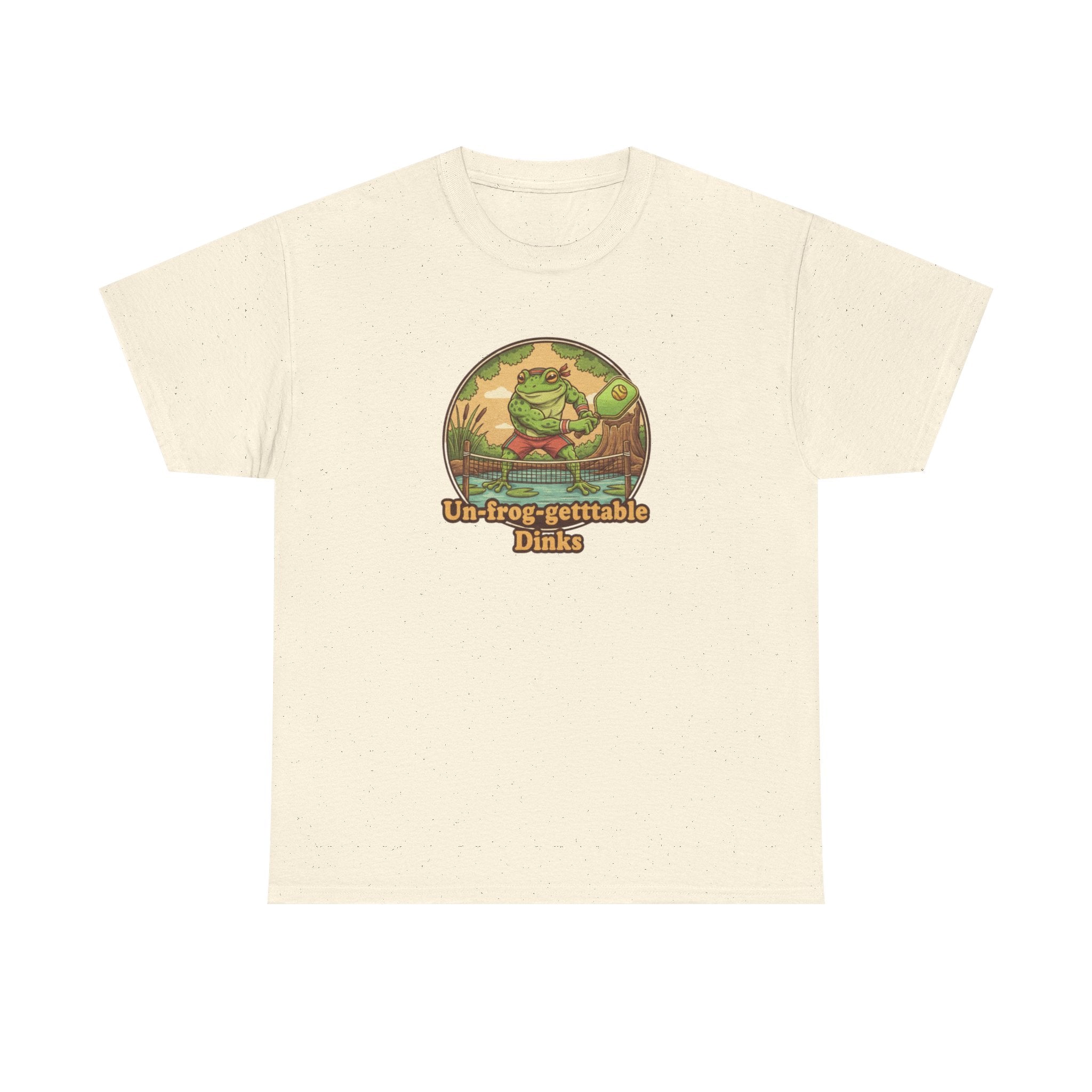 The "Ribbit Rally" Special Edition  Unisex Heavy Cotton Tee