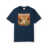 Disco Gators Pickleball Party T-shirt | Retro Beach Players, Let's Get Picklin'