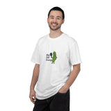 Big Dill Energy T-shirt | Pickle Character Illustration