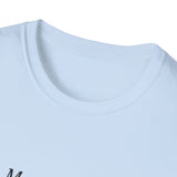 My energy has velvet ropes - Unisex Softstyle T-Shirt