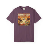 Disco Gators Pickleball Party T-shirt | Retro Beach Players, Let's Get Picklin'