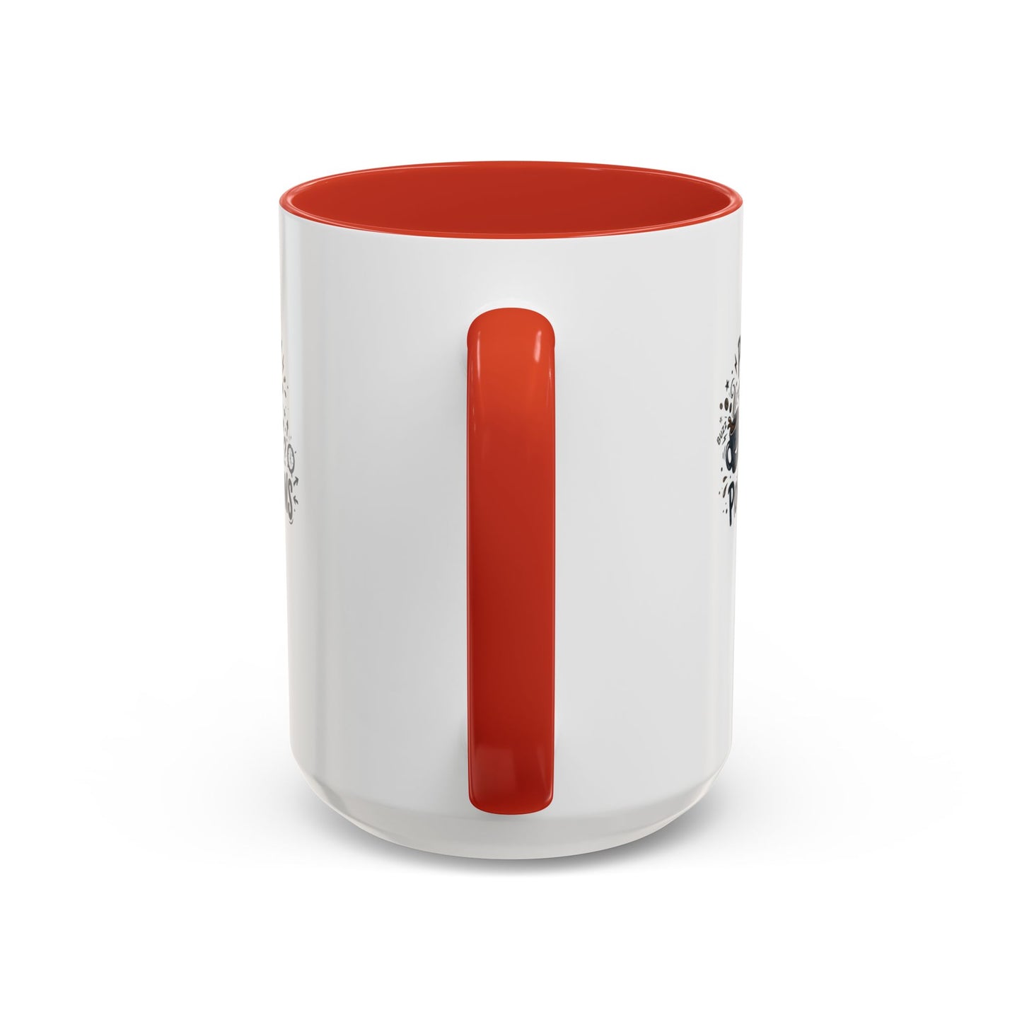 Powered by Coffee and Poor Decisions Mug | Accent Coffee Mug 11oz 15oz