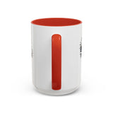 Powered by Coffee and Poor Decisions Mug | Accent Coffee Mug 11oz 15oz