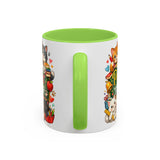 Purr-fect Teacher Mug | Cat Classroom Design, 11oz or 15oz