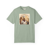 Vintage French Pâtissier Capybara Chef T-shirt | Bakery Illustration