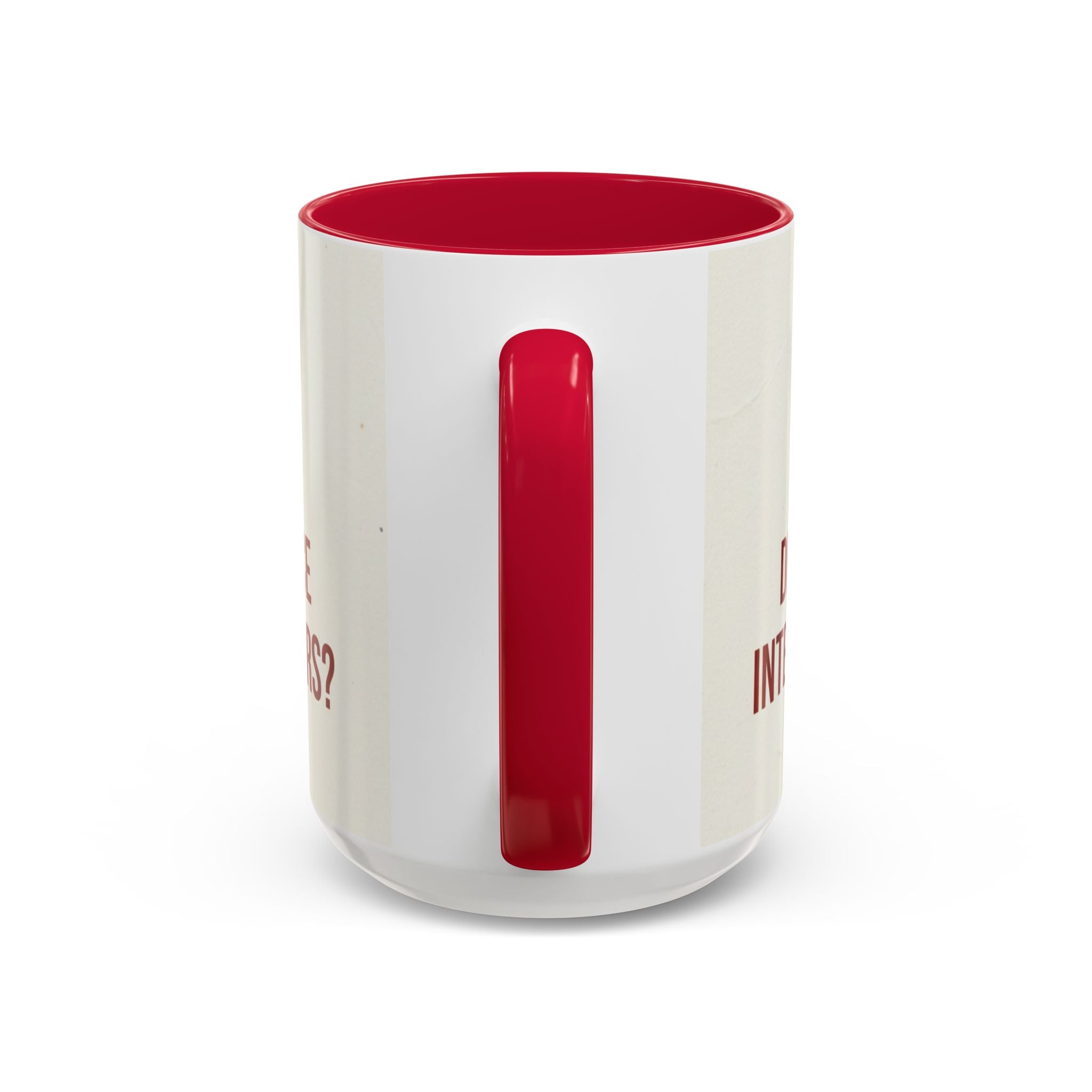 I'm Sorry Coffee Mug | Funny Sarcastic Witty Quote Mug