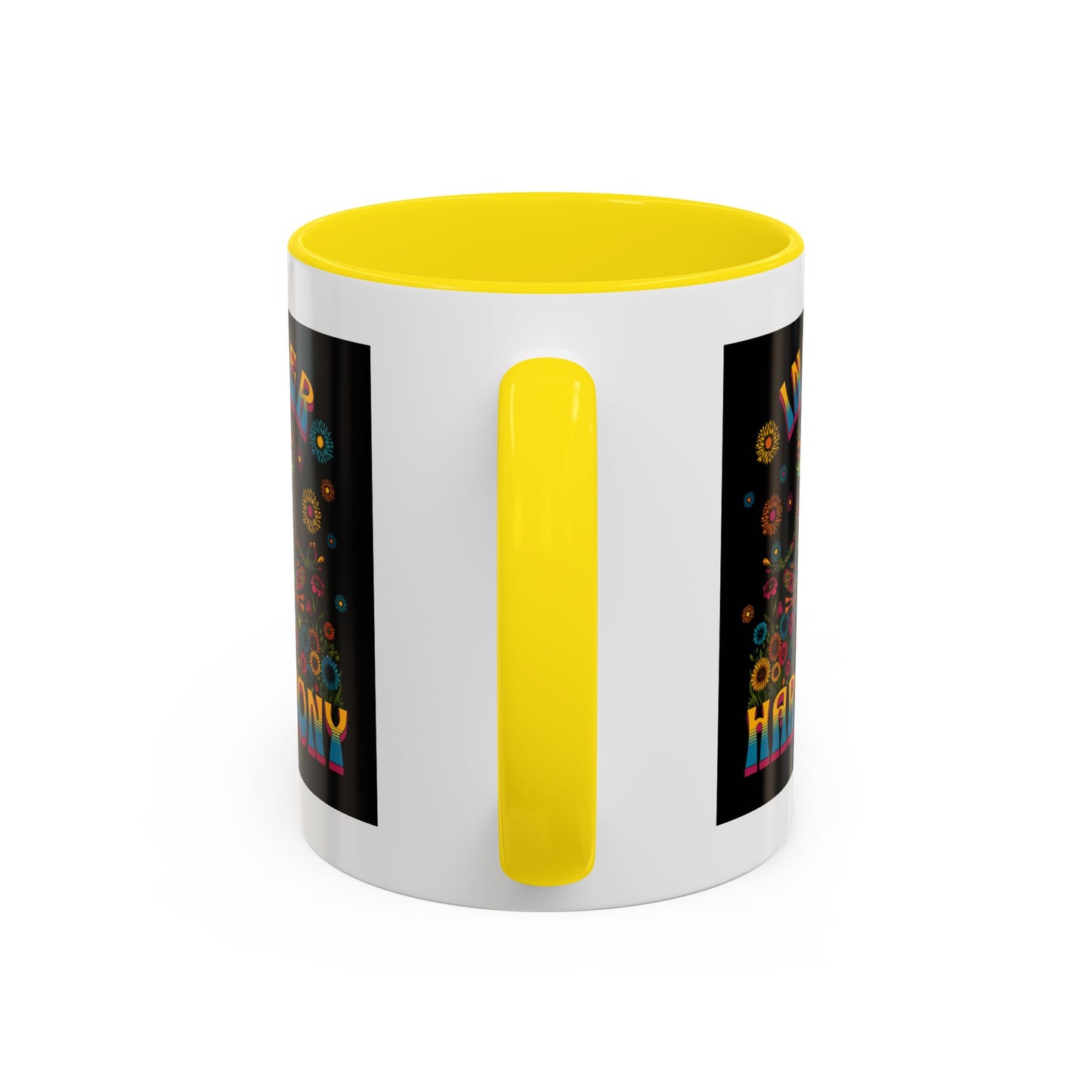 Inner Harmony Frog Mug | Accent Coffee Mug