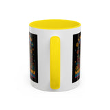 Inner Harmony Frog Mug | Accent Coffee Mug