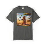 Capybara Pickleball T-shirt | Cute Animal Sports Meme