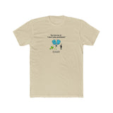 I Don't Play Pickleball T-Shirt | Funny Pickleball Graphic Tee