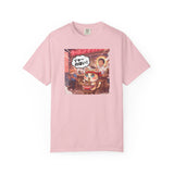Kawaii Cat Ramen Shop T-Shirt | Anime Noodle Bar Illustration