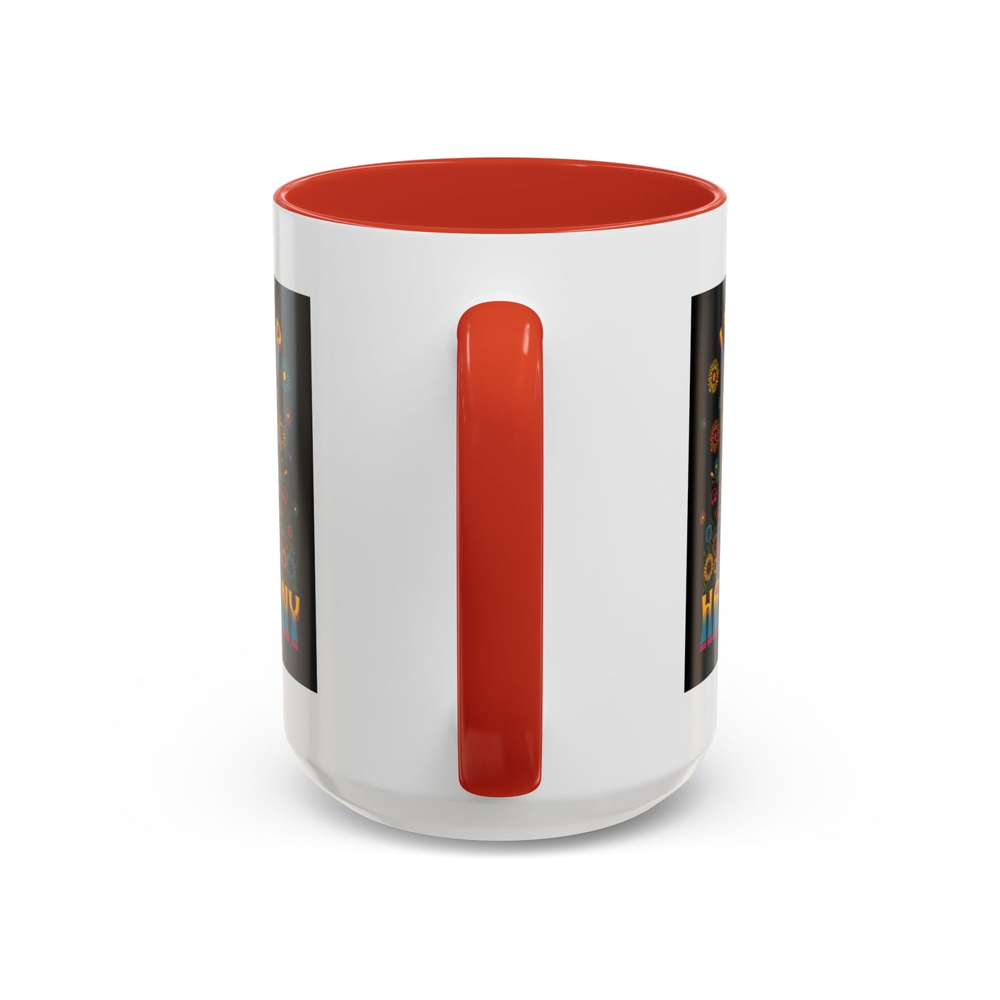 Inner Harmony Frog Mug | Accent Coffee Mug