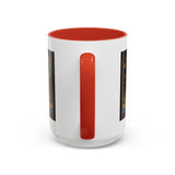 Inner Harmony Frog Mug | Accent Coffee Mug