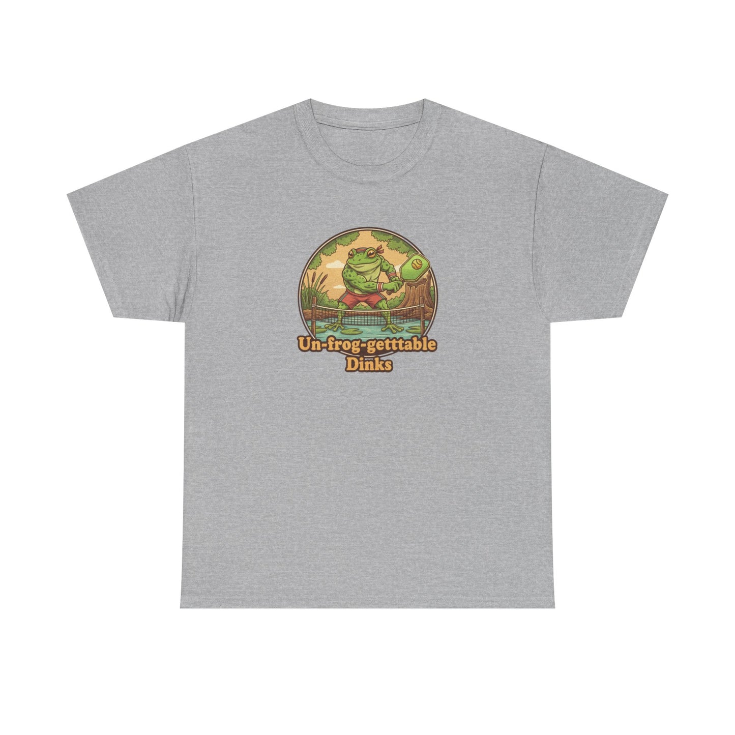 The "Ribbit Rally" Special Edition  Unisex Heavy Cotton Tee