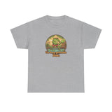 The "Ribbit Rally" Special Edition  Unisex Heavy Cotton Tee