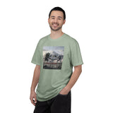 Pickle Brawl Monster Fight T-shirt |