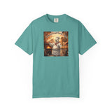 Polar Bear Italian Bakery Chef Pizza Maestro T-shirt | Vintage Pizzeria Illustration