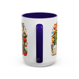 Purr-fect Teacher Mug | Cat Classroom Design, 11oz or 15oz