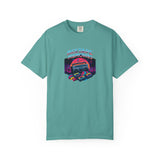 Mixtape Retro Cassette Graphic T-shirt | Vaporwave 80s Neon Music Tee