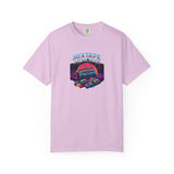 Mixtape Retro Cassette Graphic T-shirt | Vaporwave 80s Neon Music Tee