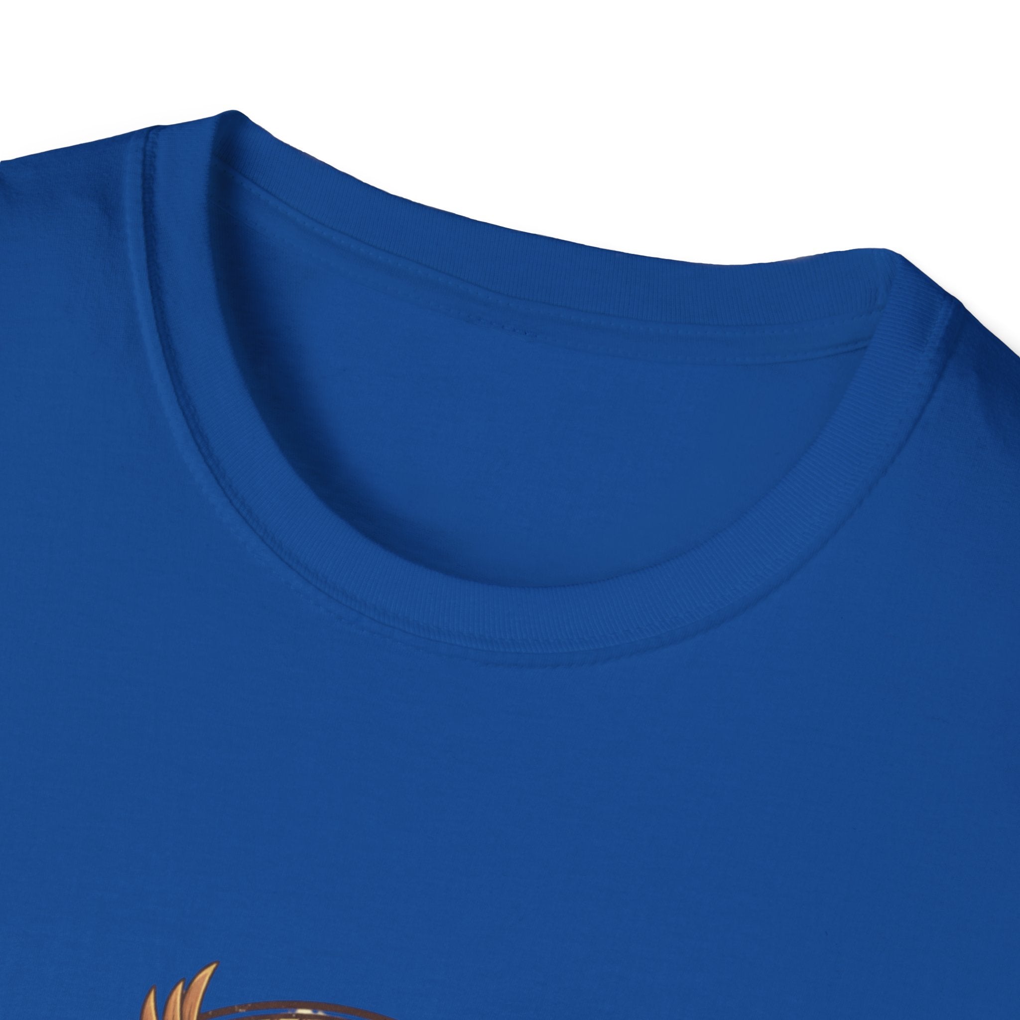 The Night Hawker Unisex Softstyle T-Shirt