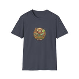 The Night Hawker Unisex Softstyle T-Shirt