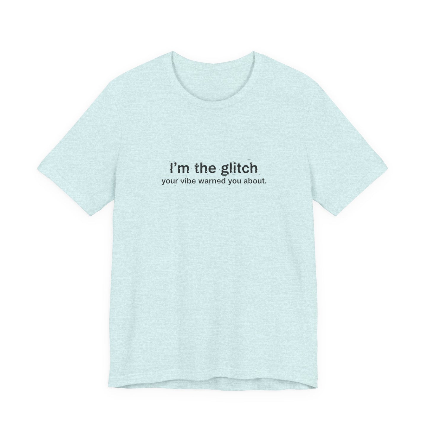 Chaotic Meme Diss Line T-Shirt