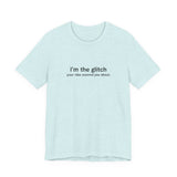 Chaotic Meme Diss Line T-Shirt