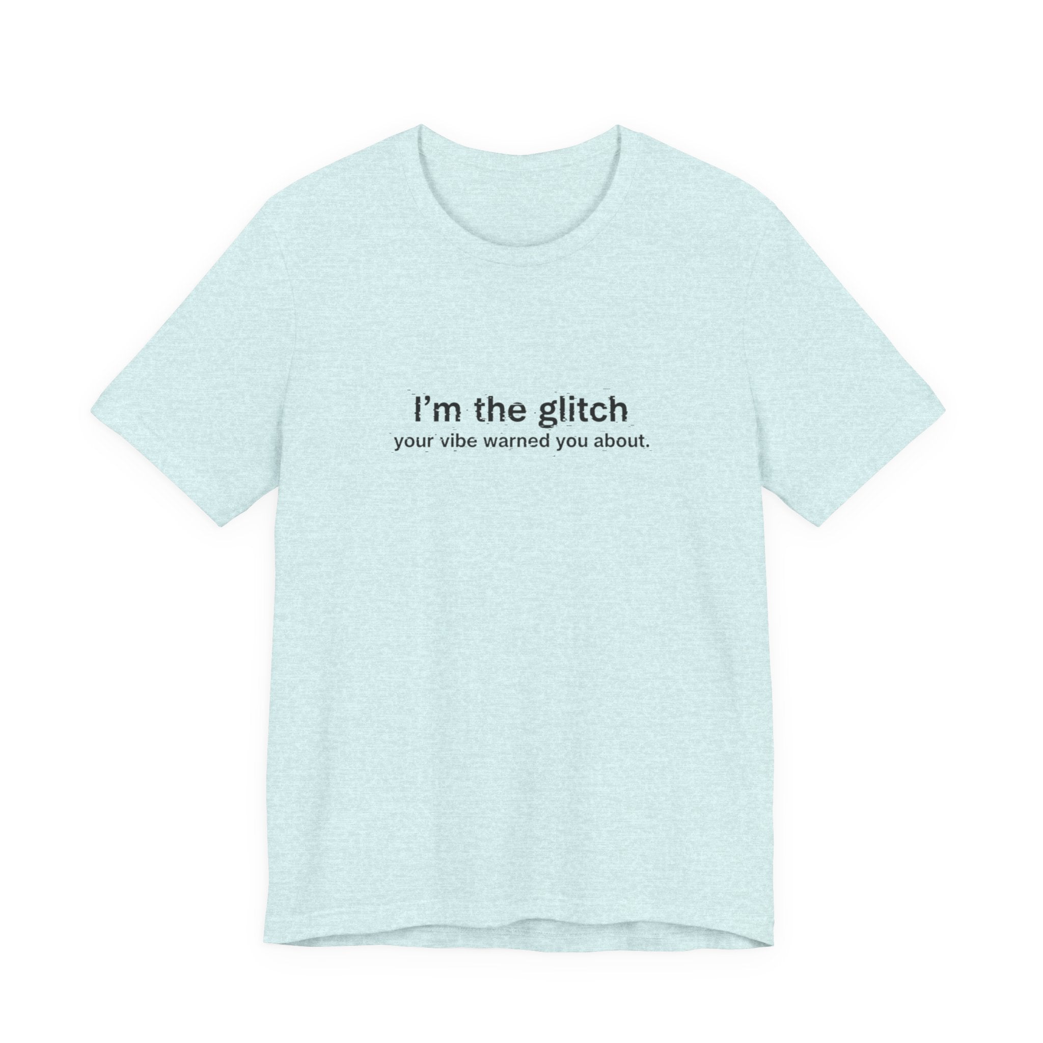 Chaotic Meme Diss Line T-Shirt