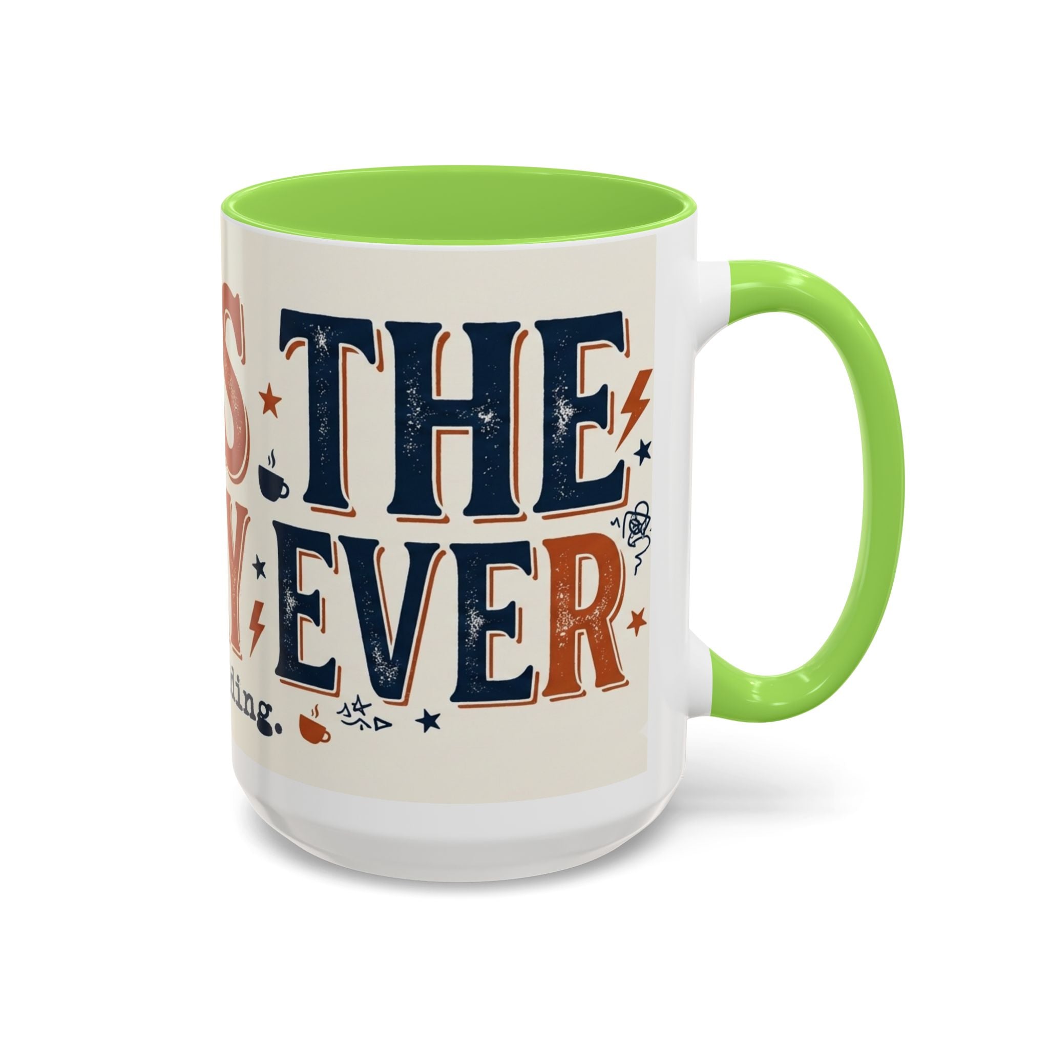 This Is The Best Day Ever mug | Retro typography coffee cup