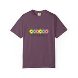 It's a Great Day to Play Pickleball T-Shirt | Colorful Pickleball Paddles Tee