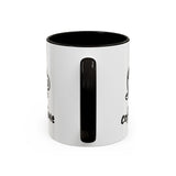 Kawaii Coffee Time Mug | Ceramic Coffee Mug