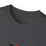 I Heart Pickleball T-Shirt | Pickle & Ball Graphic Tee