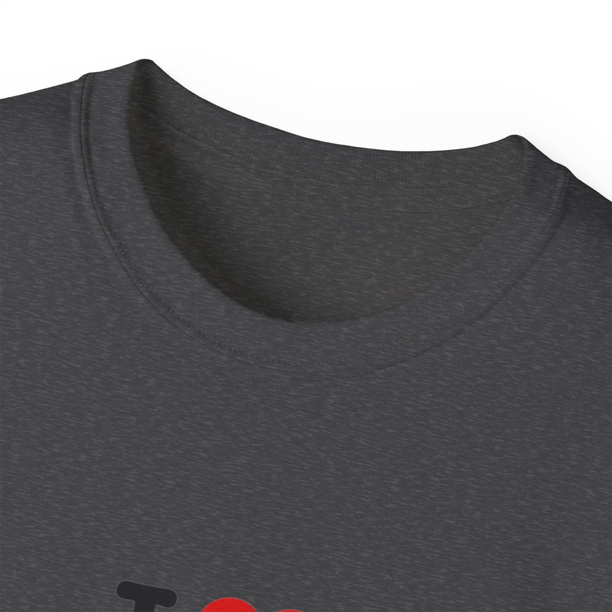 I Heart Pickleball T-Shirt | Pickle & Ball Graphic Tee