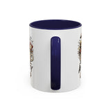 Anxiety in a Cup Coffee Mug | Accent 11oz 15oz