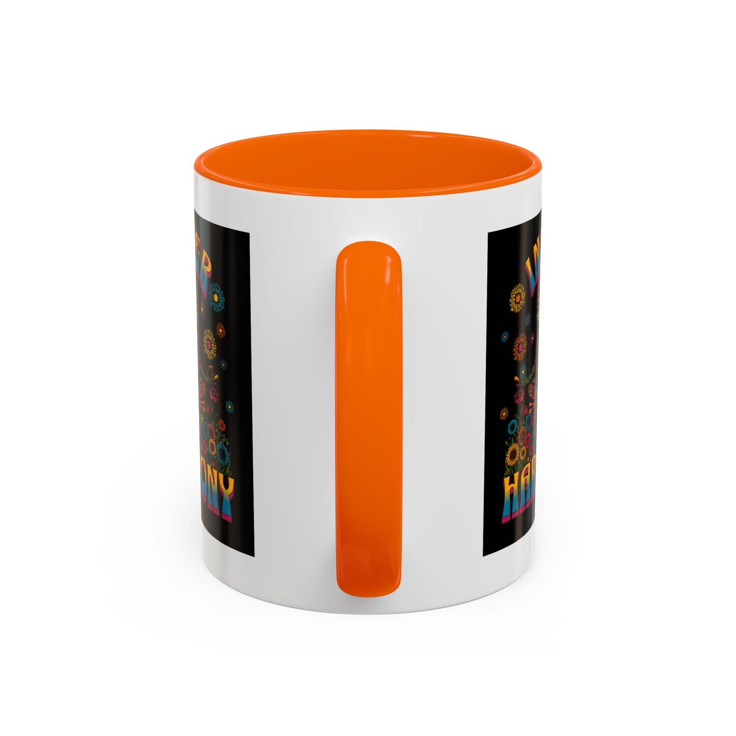 Inner Harmony Frog Mug | Accent Coffee Mug