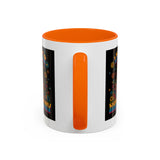 Inner Harmony Frog Mug | Accent Coffee Mug