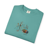 Mountains Camping Outdoors Tee | Adventure Gear Graphic T-Shirt