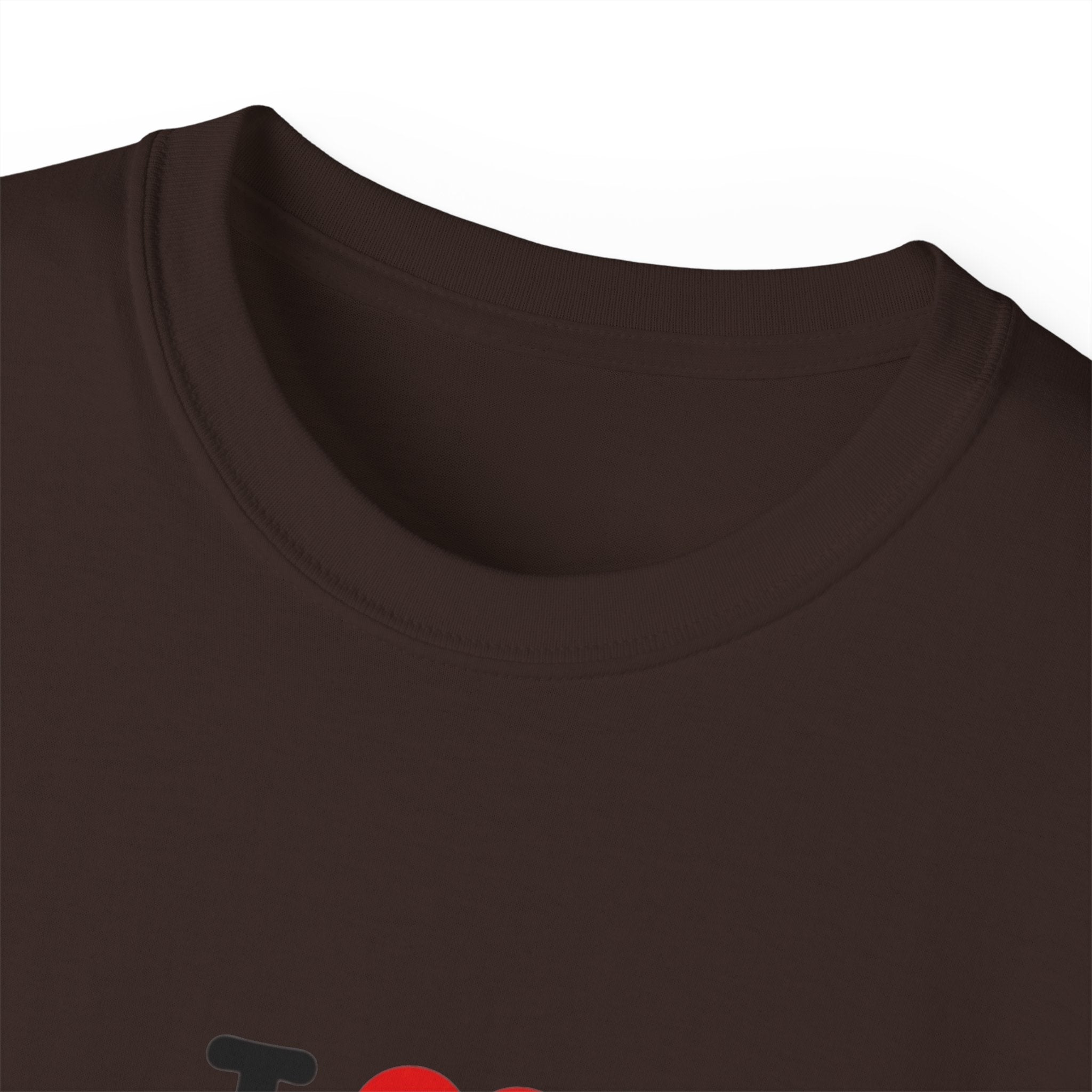 I Heart Pickleball T-Shirt | Pickle & Ball Graphic Tee