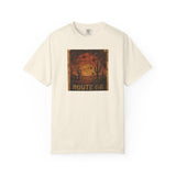 Route 66 Desert Sunset T-shirt | Vintage Road Trip Tee