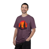 Mountain Sunset Pines T-shirt | Ridgeline Graphic